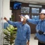 Komite Anti-Dumping Indonesia Kunjungi Pabrik Baja Krakatau Posco