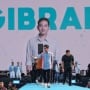 Gerak-gerik Gibran Saat Hadiri Acara Televisi Kembali Disorot Warganet: Kelihatan Nggak Pernah Baca Buku