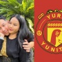 Kocak! Suami Yura Yunita Bikin Logo 'Yura Yunited' yang Terinspirasi MU, Netizen: Siap-Siap Pas Konser...