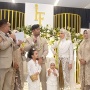 10 Tahun Menikah, Fitri Tropica dan Irvan Hanafi Rayakan dengan Perayaan Pernikahan, Bikin Baper!