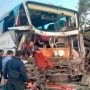 Kecelakaan Bus dan Truk di Tol Batang, 6 Orang jadi Korban