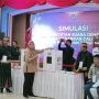 Simulasi Pemungutan Suara: Kotak Kosong Bukan Idola Warga Maros