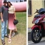 Tanggapan Menohok Netizen Lihat Sandal Kaesang Seharga Vario: Bahannya dari Ban Bekas