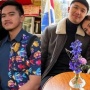 Adu Tajir Kaesang dan Indra Priawan: Istri Naik Private Jet vs Pesawat Komersial saat Hamil