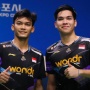 Fikri/Daniel Bersiap Hadapi Ganda Putra Baru Taipei di China Open 2024