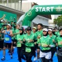 Gerakan Kebaikan dalam Jawara Run 2024, Lomba Lari Sambil Berdonasi