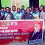 Relawan Me-Ge Di Dogiyai-Paniai Gelar Konsolidasi, Siap Menangkan Meki Nawipa Dan Deinas Geley