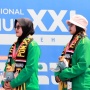 Meski Cuaca Buruk, Panahan Jawa Timur Tetap Mendulang Dua Emas di PON 2024
