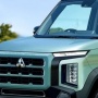 Potret Mitsubishi Pajero Versi Mungil, Cocok Adu Kekar dengan Suzuki Jimny