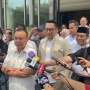 Pasangan RIDO Rapat Perdana Bareng Timses di Senayan Hari Ini, Dipimpin Langsung Sufmi Dasco