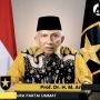Amien Rais 'Sentil' Jokowi: Selamat Lolos dari Ijazah Palsu, Tapi Dosa Korupsi Anakmu Menanti