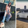 Netizen Ngilu! Nikita Mirzani Injak Tas Seharga Toyota Alphard Bekas