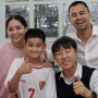 Intip Hadiah Fantastis Shin Tae-yong buat Rafathar, Pantas Ikhlas Temani Raffi-Nagita Syuting