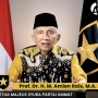 Amien Rais Percaya Jokowi Punya Bunker Rahasia di Solo Buat Simpan Uang