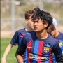 Siapa Althaf Fawwaz Khan? Pemain Jebolan La Masia Barcelona yang Luput dari Perhatian PSSI