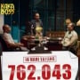 18 Hari Tayang Raih 762 Ribu Penonton, Film Kaka Boss Siap Tembus Sejuta!