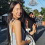 5 Inspirasi Outfit Kekinian ala Dita Karang, So Pretty!