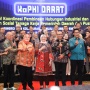 Sinergikan Hubungan Industrial di Daerah dan Pusat, Kemnaker Gelar KoPHI Darat