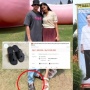 Kaesang dan Erina Pakai Outfit Puluhan Juta, Netizen Bandingkan dengan Baliho Pakaian Murah Jokowi