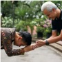 Akun Fufufafa Terdaftar di Situs Terlarang, Meme Gibran Gantikan Ganjar Viral