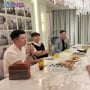 Lihat Pengasuh Rafathar Makan Gorengan Pakai Cabai, Reaksi Shin Tae-yong Jadi Sorotan