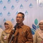 Heru Budi Tersenyum Ditanya Kemungkinan Lanjut Jabat Pj Gubernur DKI, Jajaran Pemprov: Amin!