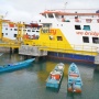 Miliki Potensi Wisata, ASDP Perluas Layani Kapal Ferry di Tual Maluku