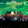 Wujud Employee Well-being, Pegadaian Gelar The Gade Fest 2024