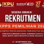 Syarat dan Cara Daftar KPPS Pilkada 2024 yang Sudah Dibuka, Ini Besaran Gajinya