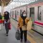Demo di DPR Ricuh, Operasional KRL Rangkasbitung-Tanah Abang Stop Sementara