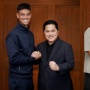 DPR Setujui Naturalisasi Mees Hilgers dan Eliano Reijnders, Ini Kata PSSI