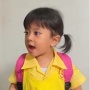 Biodata Zehan Almira, Anak Kecil Viral Karena Celotehnya