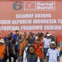 Buruh Bubar Cepat Usai Prabowo Batal Hadir di Istora, Said Iqbal: Beliau Minta Maaf, Ada Tugas Negara