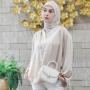 Tren Fashion Hijab, Ini 3 Inspirasi Outfit Berhijab ala Irish Bella