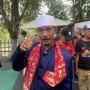 Sambangi Warga Tebet, Rano Karno Disambut Haji Sodik: Kite Kan Ketua RT