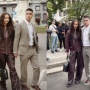 Al Ghazali Gandeng Alyssa Daguise di Milan Fashion Week 2024, Auranya Dicap Mahal