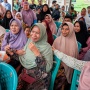 Tangis Haru Suci, Terima Hadiah Umrah dari Fajar Hadi Prabowo