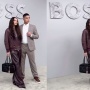 Vibes Victoria dan David Beckham! Potret Al Ghazali dan Alyssa Daguise di Fashion Show Boss di Milan Curi Perhatian