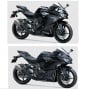 Bingung Pilih Ninja ZX-25R SE atau Reguler? Simak Dulu Perbedaan Varian dan Harganya