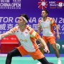 Rebutkan Tiket Perempat Final, Fajar/Rian Lawan Wakil Denmark di China Open