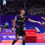 Taklukkan Unggulan Tuan Rumah, Fikri/Daniel ke Perempat Final China Open