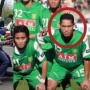 Kisah Anang Maruf, Legenda Timnas Indonesia Jadi sopir Ojek Online Setelah Pensiun