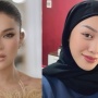 Lolly Penuhi Panggilan Polisi, Tenang dan Berhijab Cantik