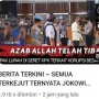 Cek Fakta: Semua Terkejut, Jokowi Diseret KPK Terkait Korupsi Besar 2019