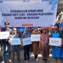 Nasabah Korban Kebakaran di Pasar Kutoarjo Dapat Klaim Asuransi Rp 475 Juta