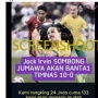 Cek Fakta: Jackson Irvine Sempat Sombong akan Bantai Timnas 10-0