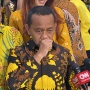 Prabowo-Gibran Siap Bentuk Kabinet Zaken, Ketua Golkar Ogah Komentar