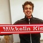 Hugo Kemppainen Pemain 193 cm Berdarah Bekasi di Finlandia