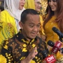 Bahlil Blak-blakan Soal Jatah Menteri Dari Golkar