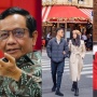 Sama-Sama Pejabat Naik Private Jet: Beda Nasib Kaesang, Mahfud MD dan Megawati